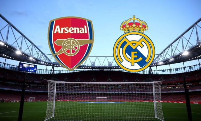 皇冠体育最新资讯：欧冠：阿森纳3-0十人皇马！赖斯任意球双响，姆巴佩+维尼修斯哑火